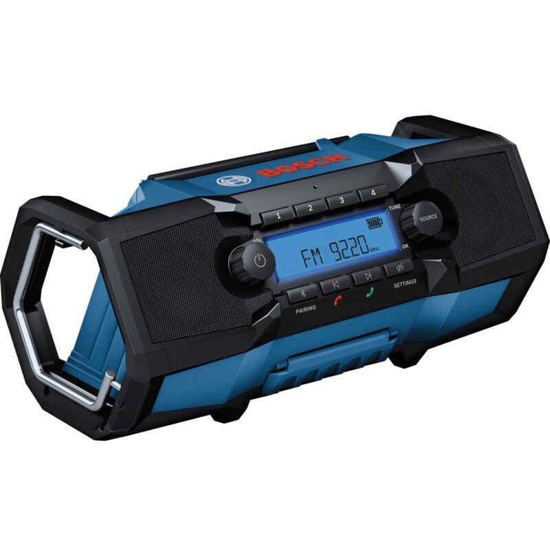Radio budowlane BOSCH Professional GPB18V-3C 06014A3200