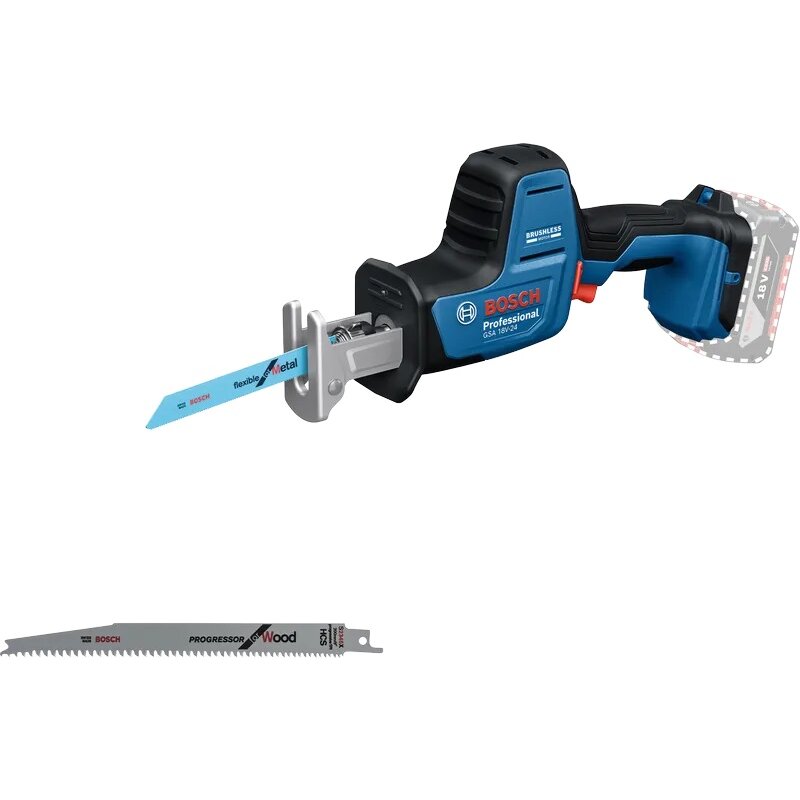 Piła szablasta BOSCH GSA 18V-24 06016A5100