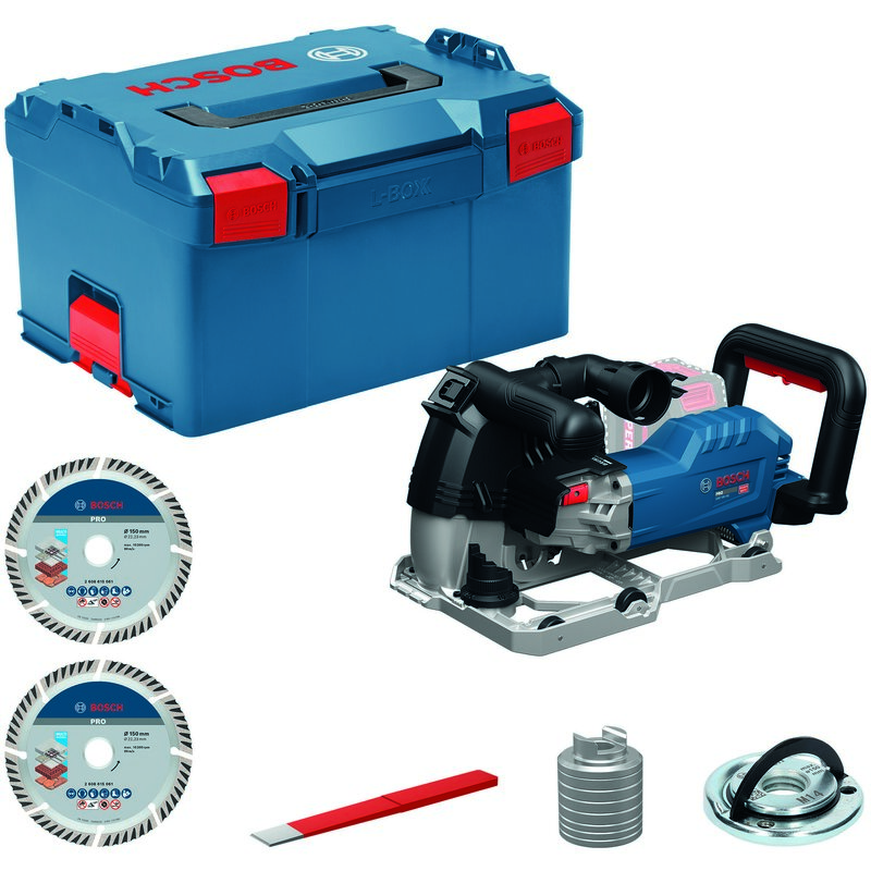 Bruzdownica BOSCH GNF18V-40 06016C5000
