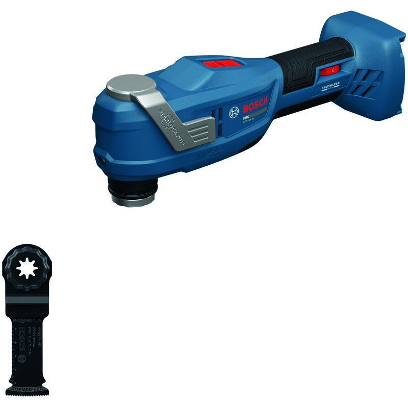 Narzędzie wielofunkcyjne BOSCH GOP18V-30 06018G3000