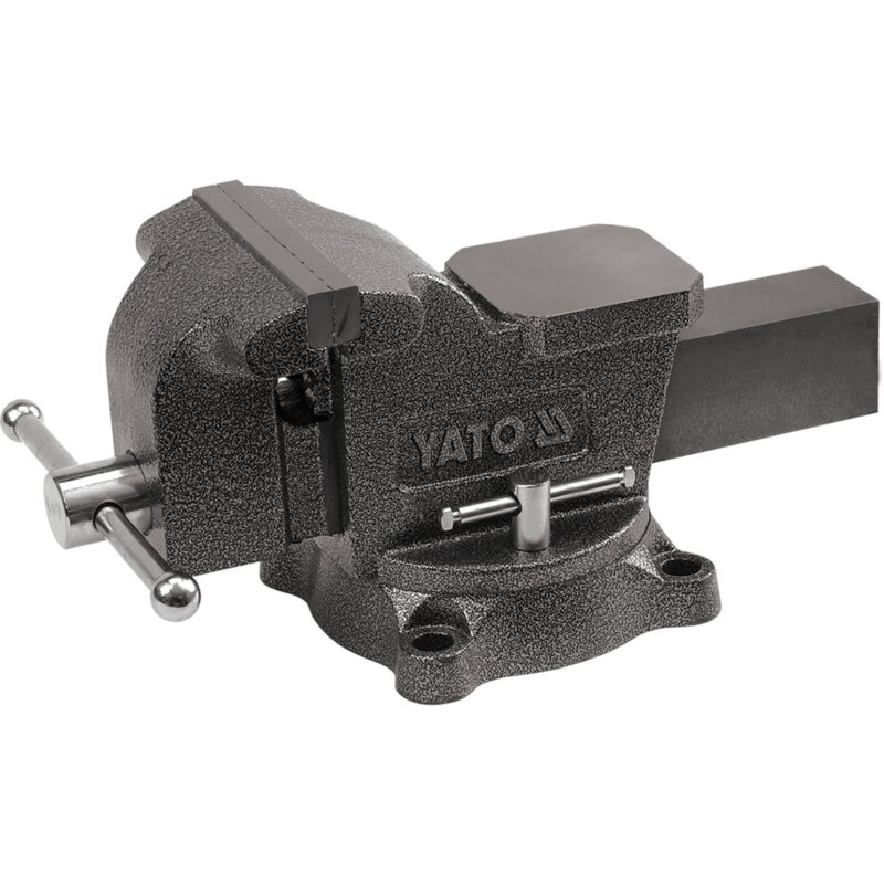 Imadło ślusarskie obrotowe YATO YT-65048 150 mm