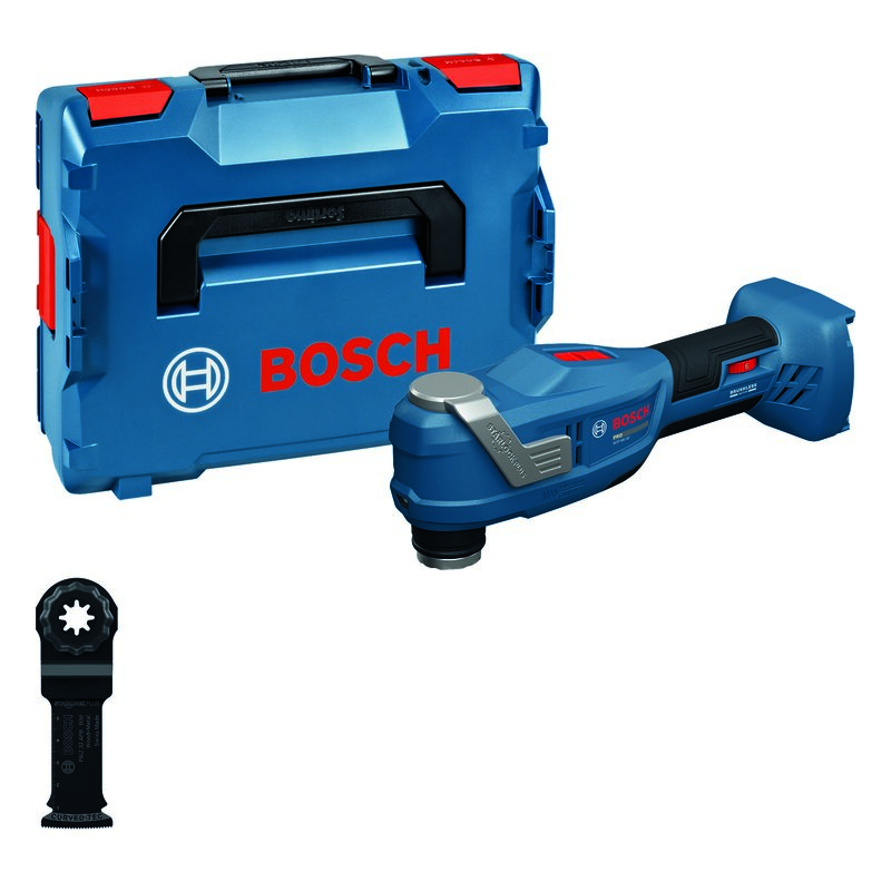 Narzędzie wielofunkcyjne BOSCH GOP18V-30 06018G3001