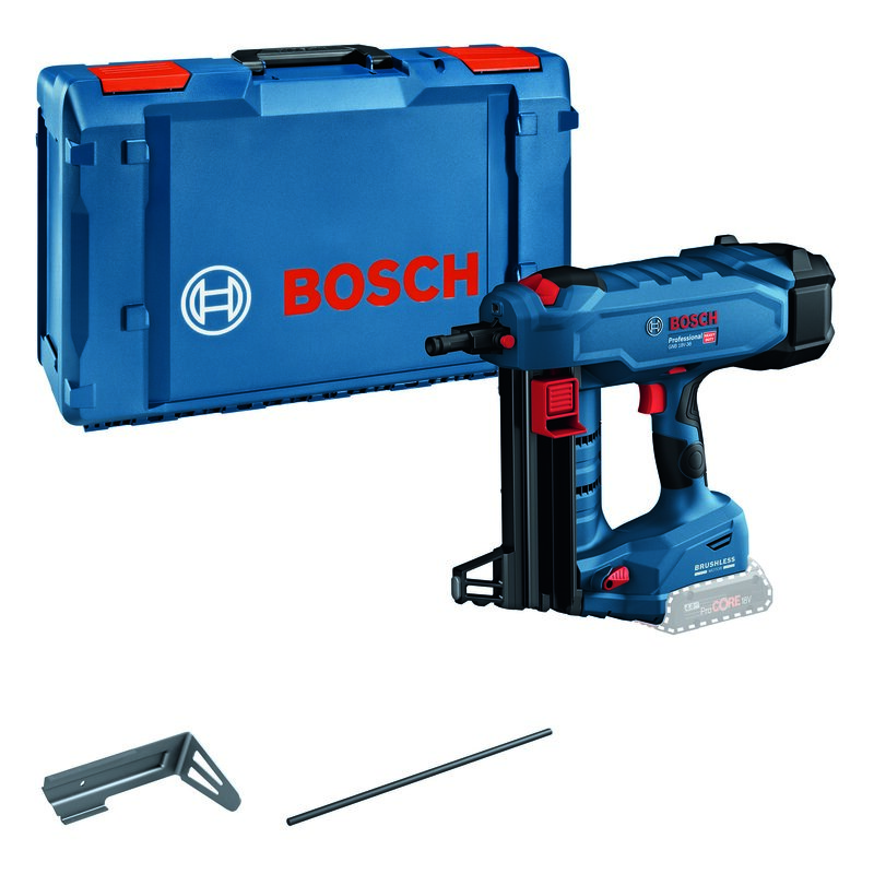 Gwoździarka akumulatorowa BOSCH Professional GNB 18V-38 06019L7001