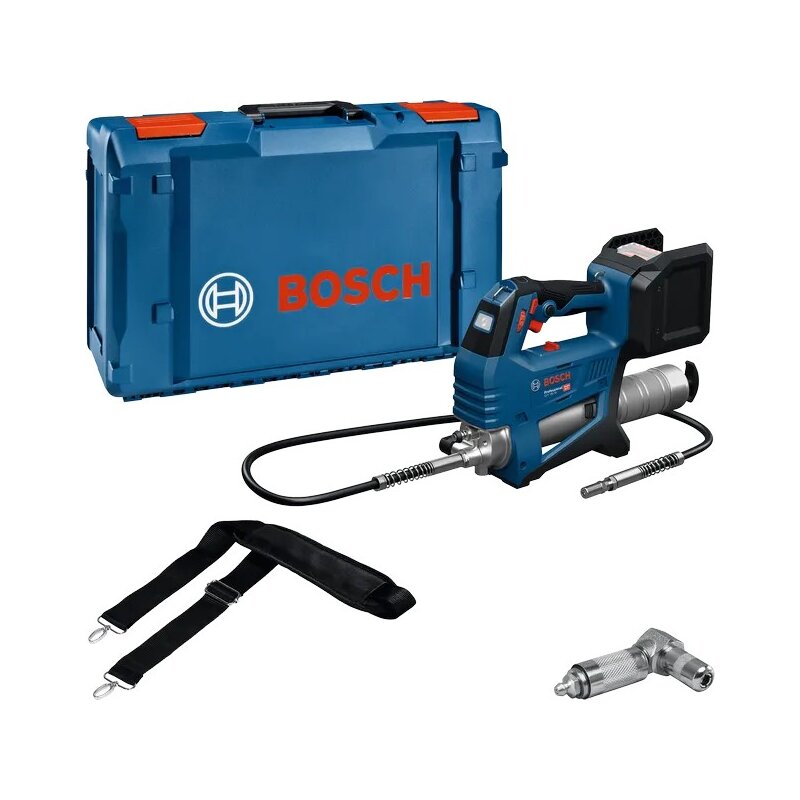Smarownica akumulatorowa BOSCH Professional GFP 18V-10 06019N6001 0.4 L