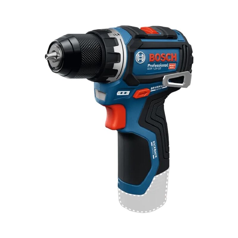 Wiertarko-wkrętarka BOSCH GSR 12V-32 06019N7000 SOLO