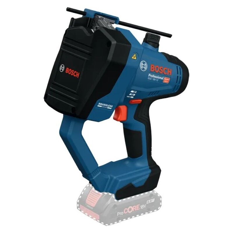 Obcinak do prętów gwintowanych BOSCH Professional GGC 18V-12 06019M8000