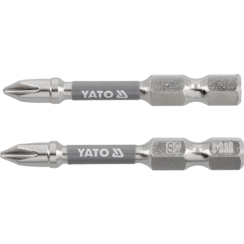 Zestaw bitów YATO YT-78020 (2 szt.)