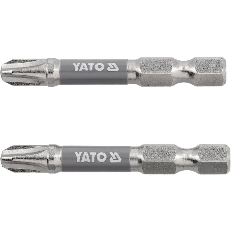 Zestaw bitów YATO YT-78022 (2 szt.)
