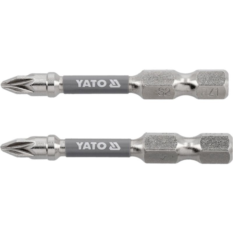 Zestaw bitów YATO YT-78023 (2 szt.)