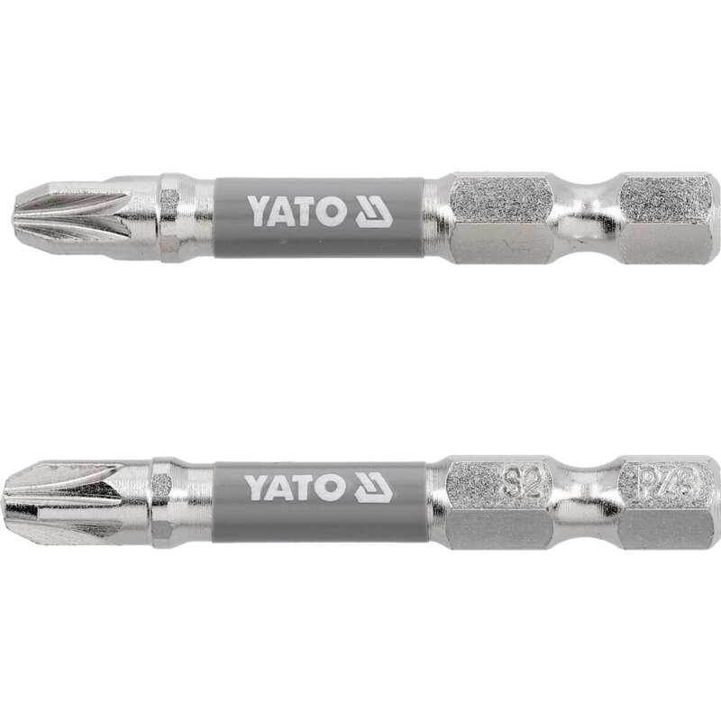 Zestaw bitów YATO YT-78025 (2 szt.)