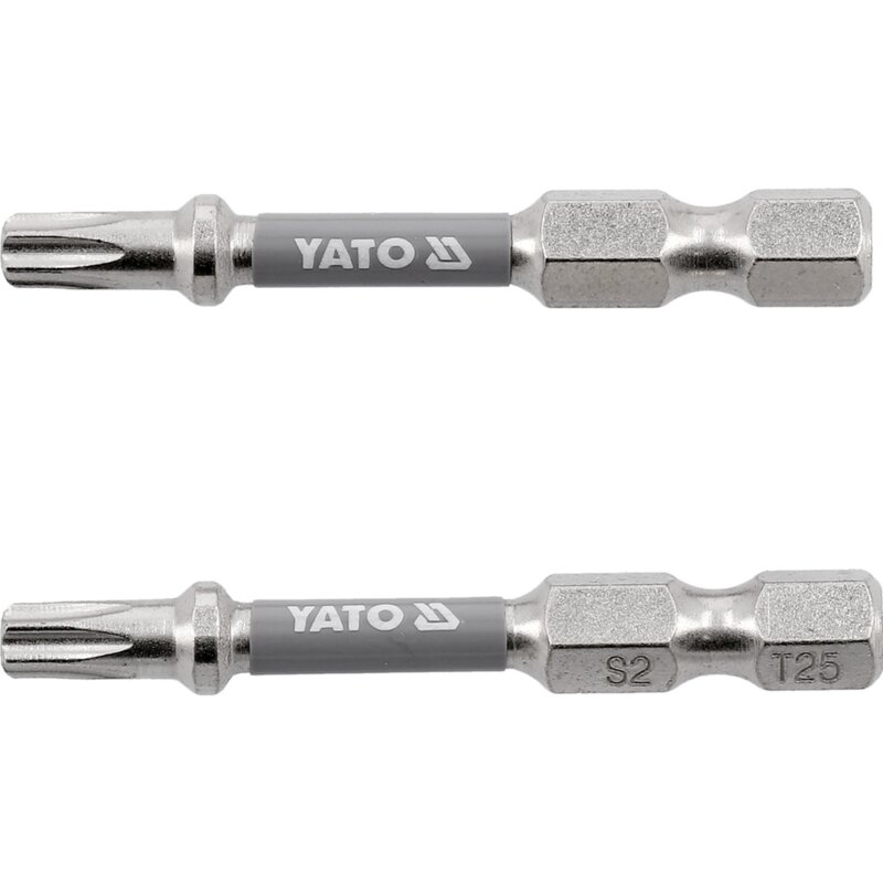 Zestaw bitów YATO YT-78034 (2 szt.)