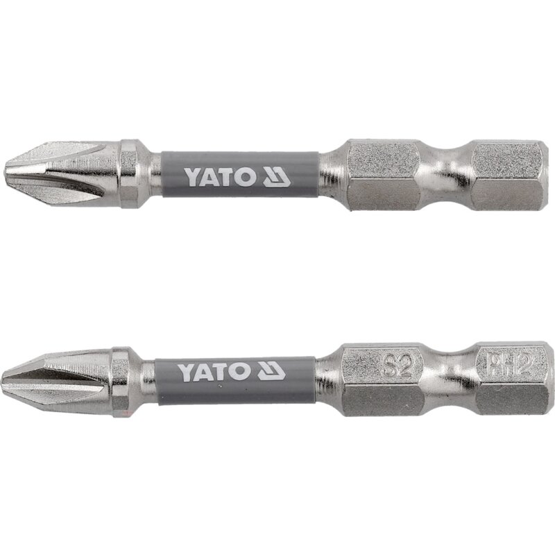 Zestaw bitów YATO YT-78021 (2 szt.)