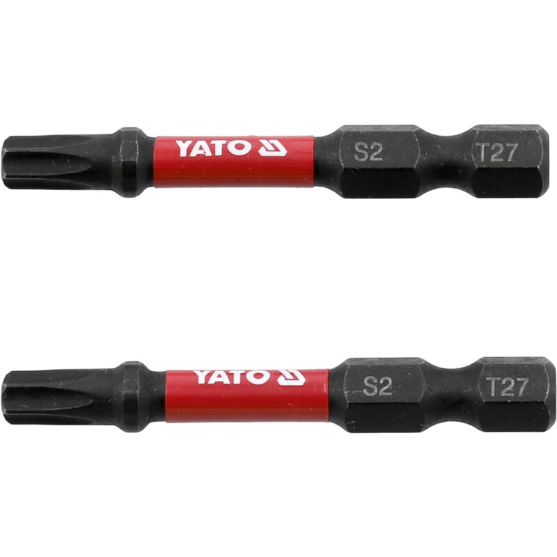 Zestaw bitów udarowych YATO YT-78055 (2 szt.)