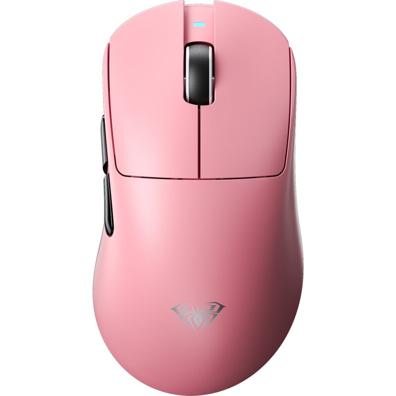 Mysz AULA SC900 Pro Różowy
