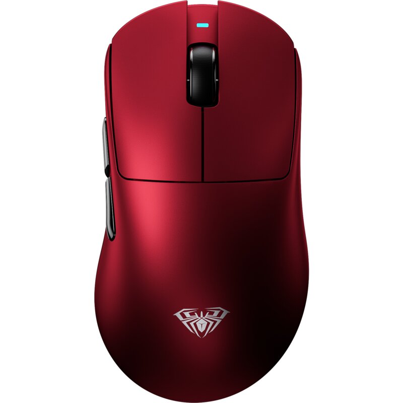 Mysz AULA SC900 Pro Czerwony