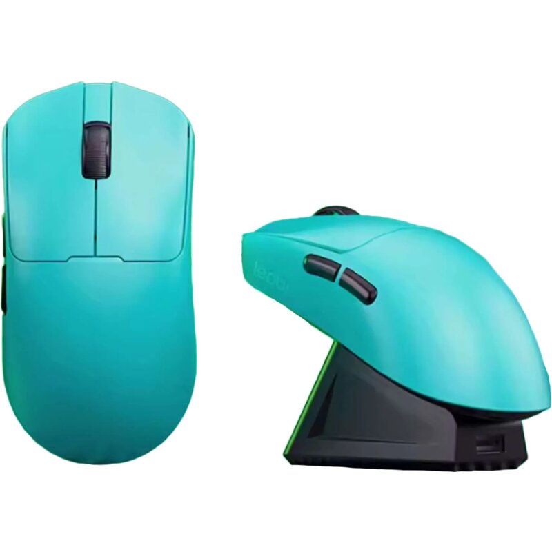 Mysz LEOBOG GM3 Niebieski