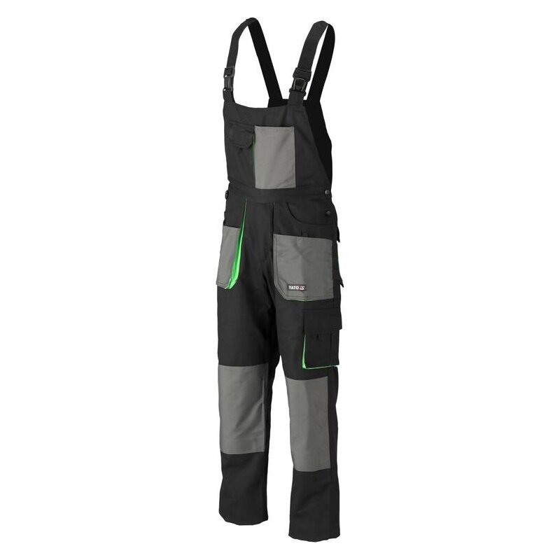 Spodnie robocze YATO YT-80175 ogrodniczki (rozmiar 2XL)