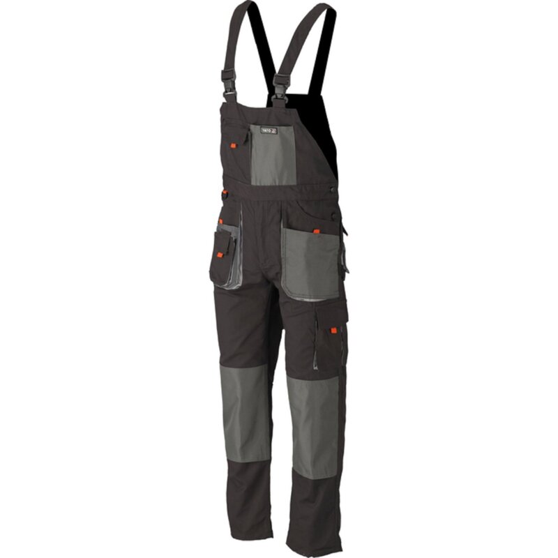Spodnie robocze YATO YT-80193 ogrodniczki (rozmiar 2XL)