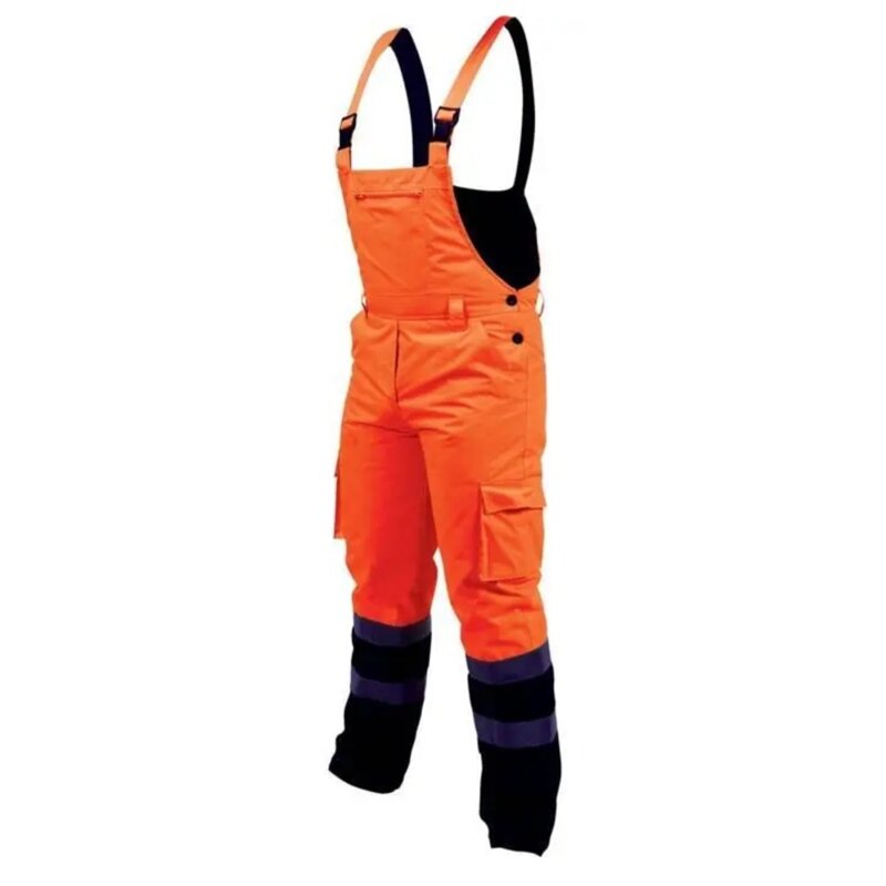 Spodnie robocze YATO YT-80960 ogrodniczki (rozmiar S)