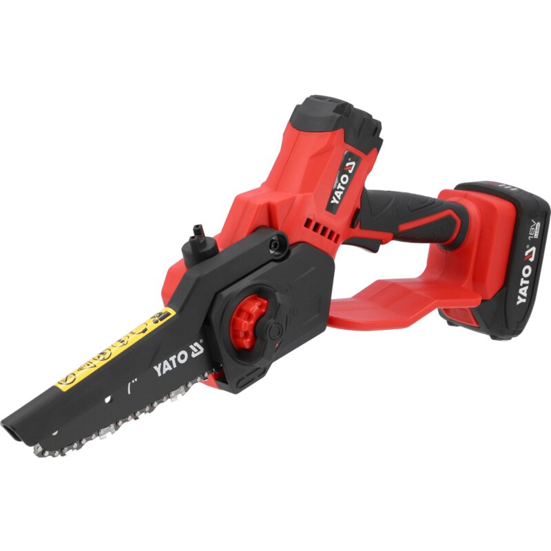 Piła łańcuchowa akumulatorowa YATO 18V YT-828133 2Ah