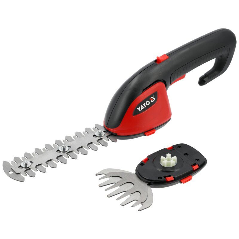Nożyce do żywopłotu / trawy YATO YT-828359 150mm 7.2V akumulatorowe