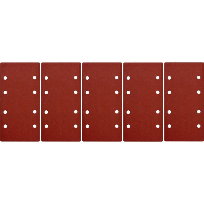 Papier ścierny YATO YT-83803 (5 szt.)