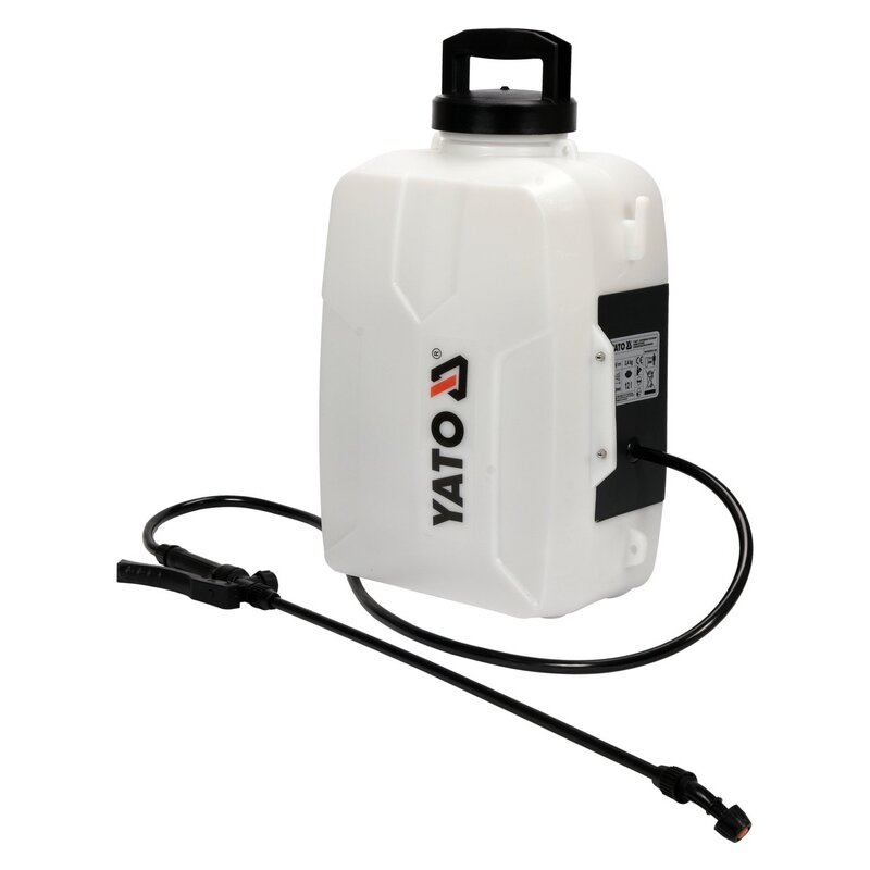 Opryskiwacz ciśnieniowy YATO YT-86211 12L