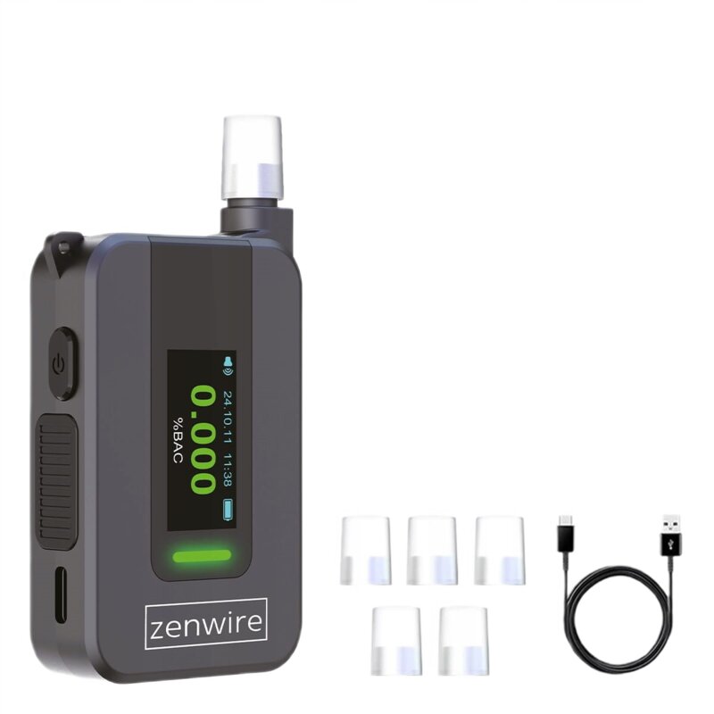 Alkomat ZENWIRE D1000 Elektrochemiczny