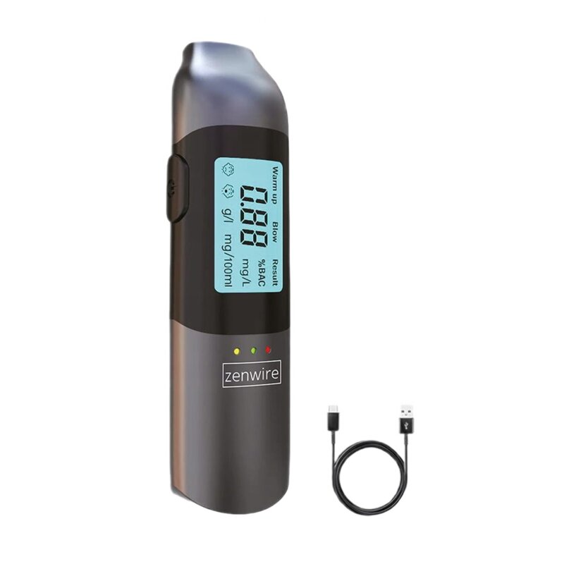 Alkomat ZENWIRE MR702