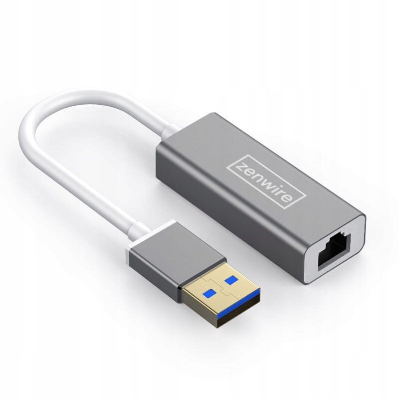 Karta sieciowa ZENWIRE YG-2125 USB-A, Zewnętrzna