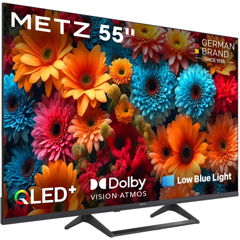 Telewizor METZ 55MQF7500Z 55" QLED 4K UHD Google TV Dolby Atmos HDMI 2.1