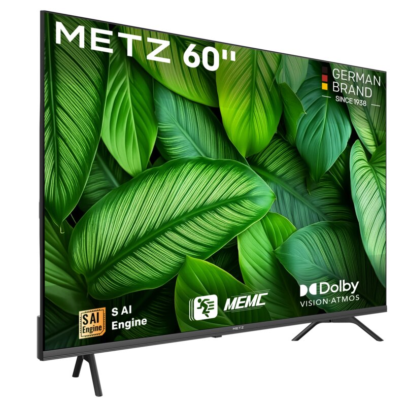 Telewizor METZ 60MUF7000Z 60” LED 4K UHD Google TV HDMI 2.1