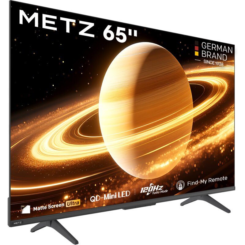 Telewizor METZ 65MNH7000Z 65" QD-Mini LED 4K Google TV Dolby Atmos Dolby Vision HDMI 2.1