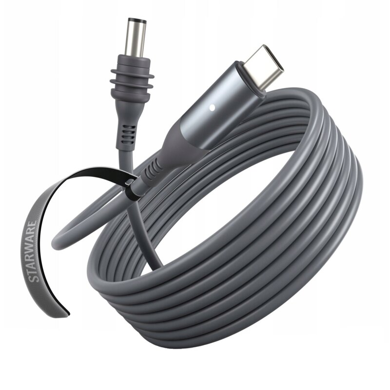 Kabel USB-C STARWARE M58-5 100W do Starlink Mini (5 m)