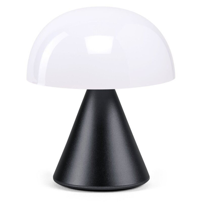 Lampa stołowa LEXON Mina Mini LH60MX Gun Metal