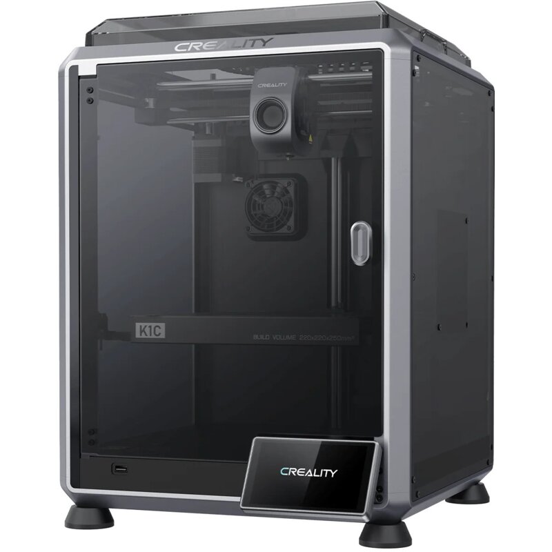 Drukarka 3D CREALITY K1C 2025 Wi-Fi