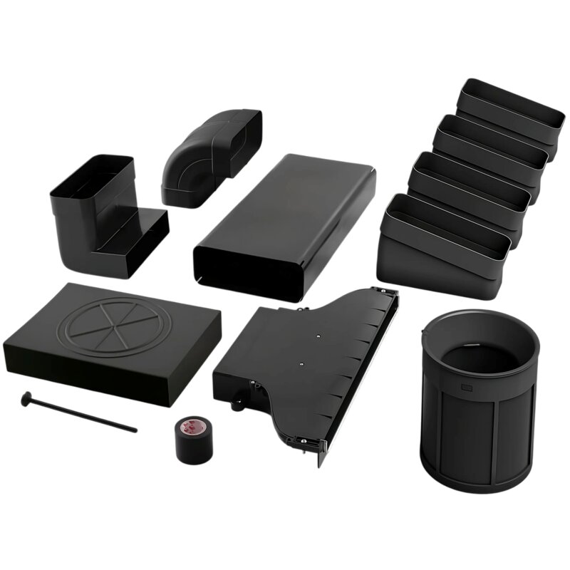 Zestaw do montażu jako pochłaniacz ELICA KIT0199836