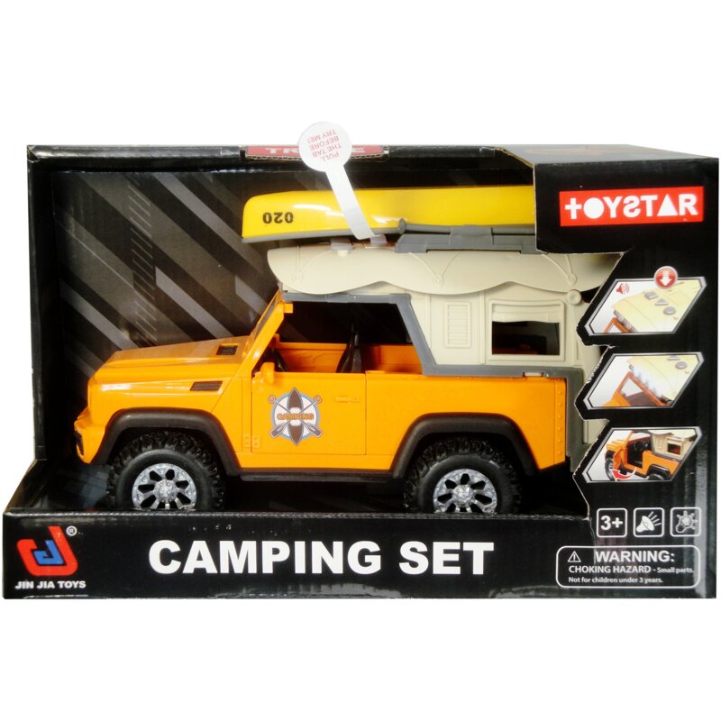 Samochód SWEDE G3450