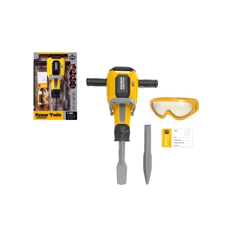 Zabawka młot pneumatyczny SWEDE Power Tools G7760