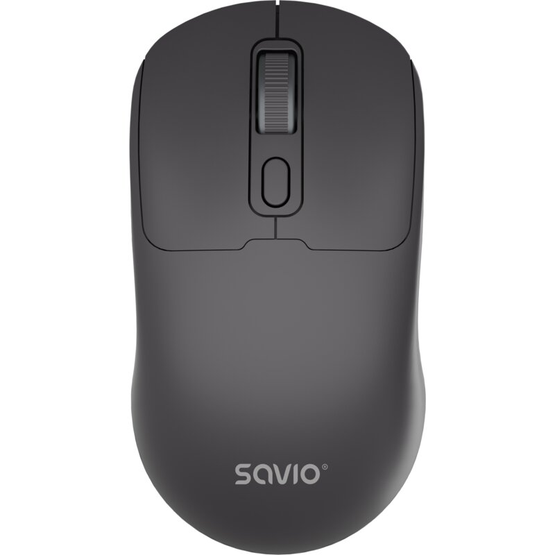 Mysz SAVIO MB-04 BT 2.4 GHz Czarny