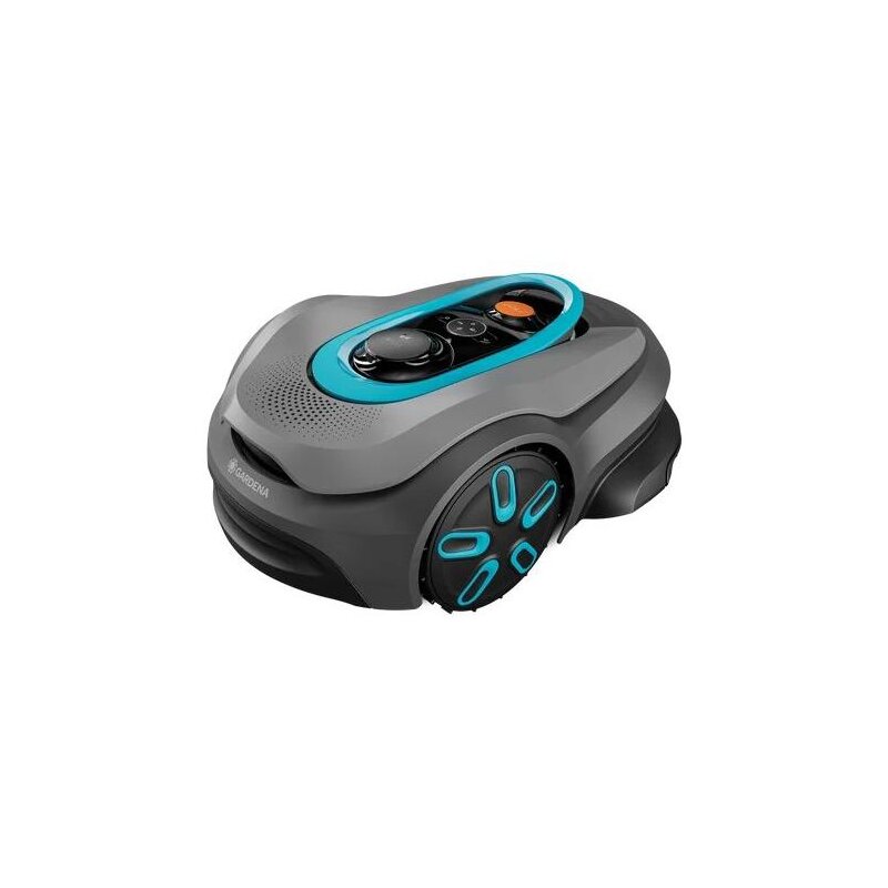 Robot koszący GARDENA Sileno Sense 600 19942-32 Bez przewodu ograniczającego 600m2