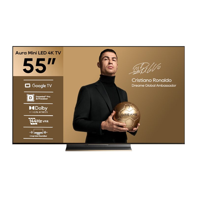 Telewizor Dreame 55S100 Mini LED 55''