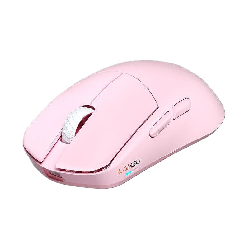 Mysz LAMZU Maya X Różowy