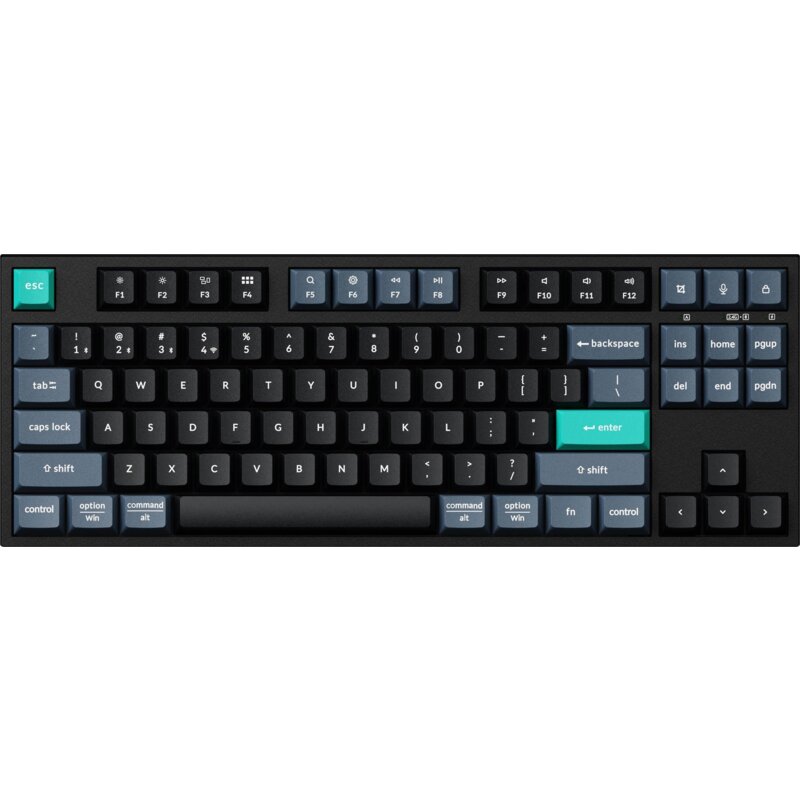 Klawiatura KEYCHRON B33 Wireless Czarny