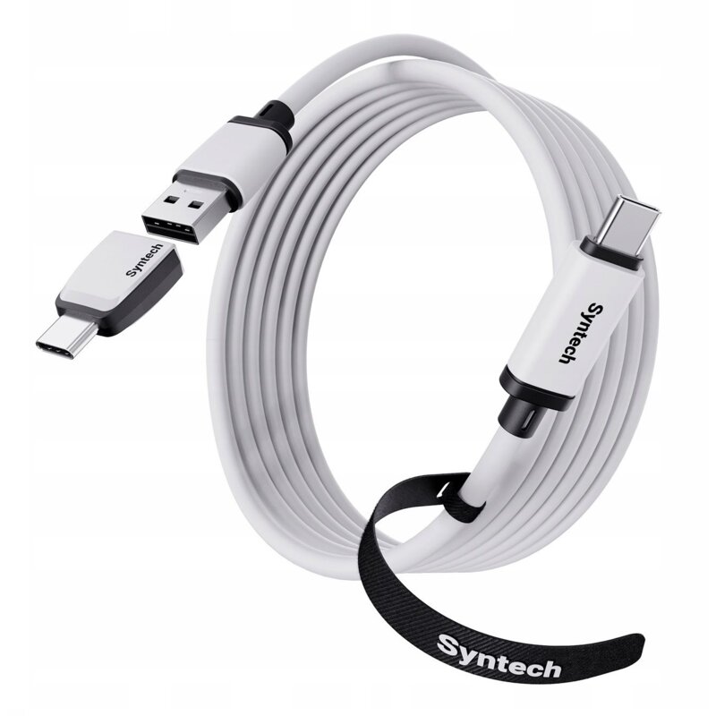 Kabel USB SYNTECH C102 do kontrolera Sony PlayStation 5/Slim/Pro