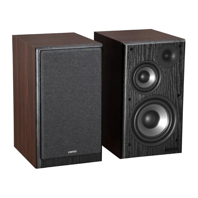 Kolumny podstawkowe EDIFIER R2750DB MKII Brązowy (2 szt.)