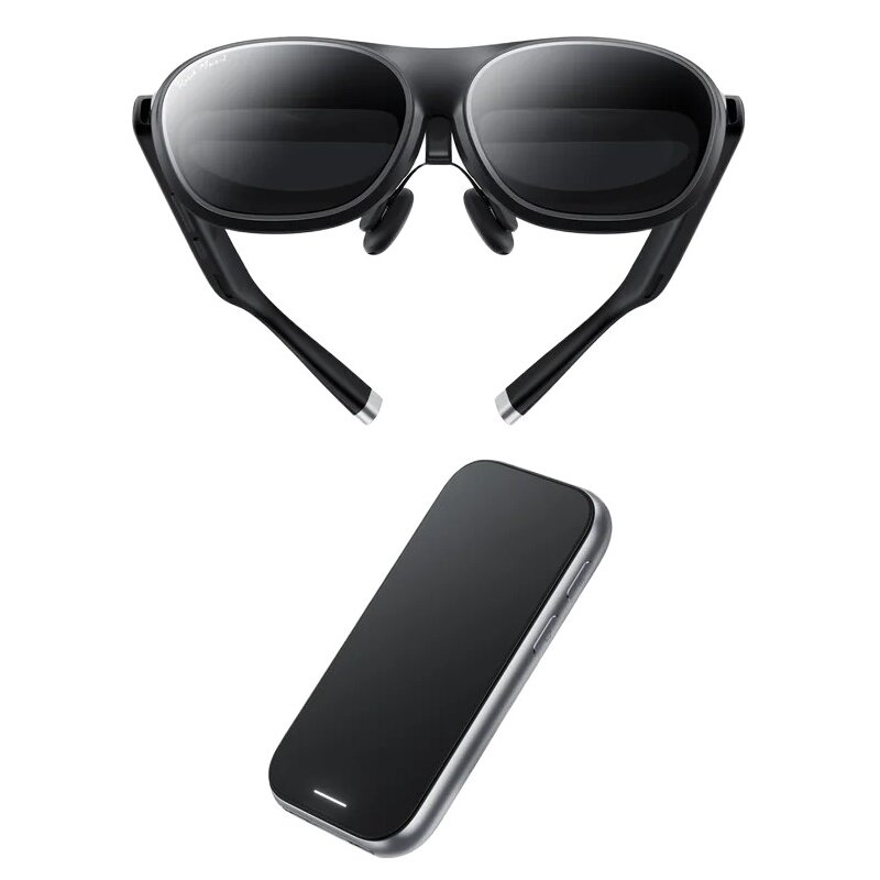 Okulary ROKID Max 2 Czarny + Stacja Rokid 2