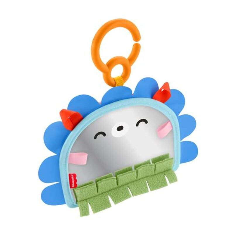 Zawieszka do wózka FISHER PRICE Rozkładane lustereczko JHB45