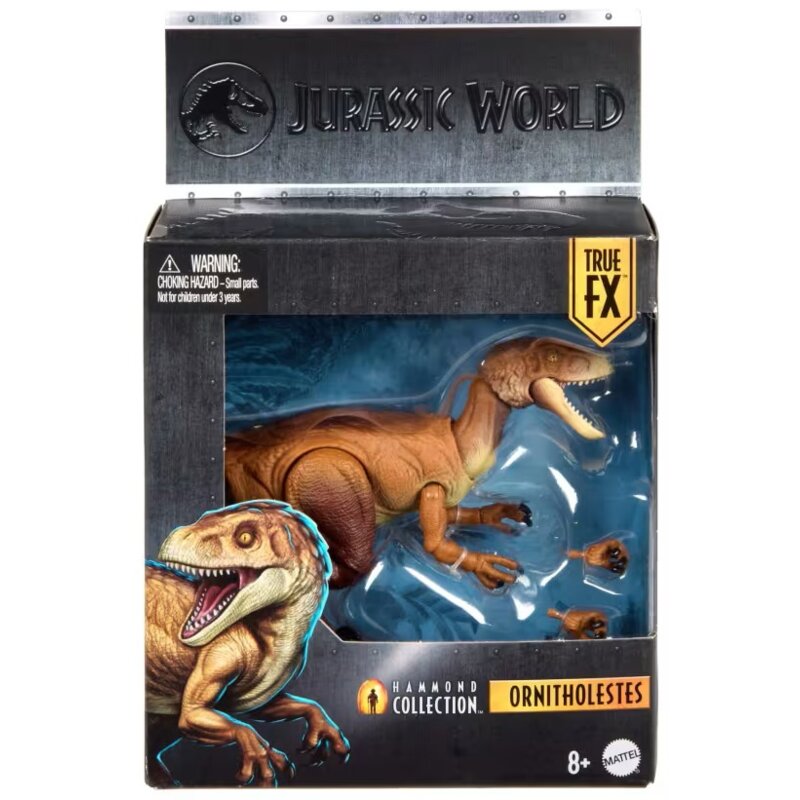 Figurka JURASSIC WORLD Kolekcja Hammonda Ornitolest JKM91