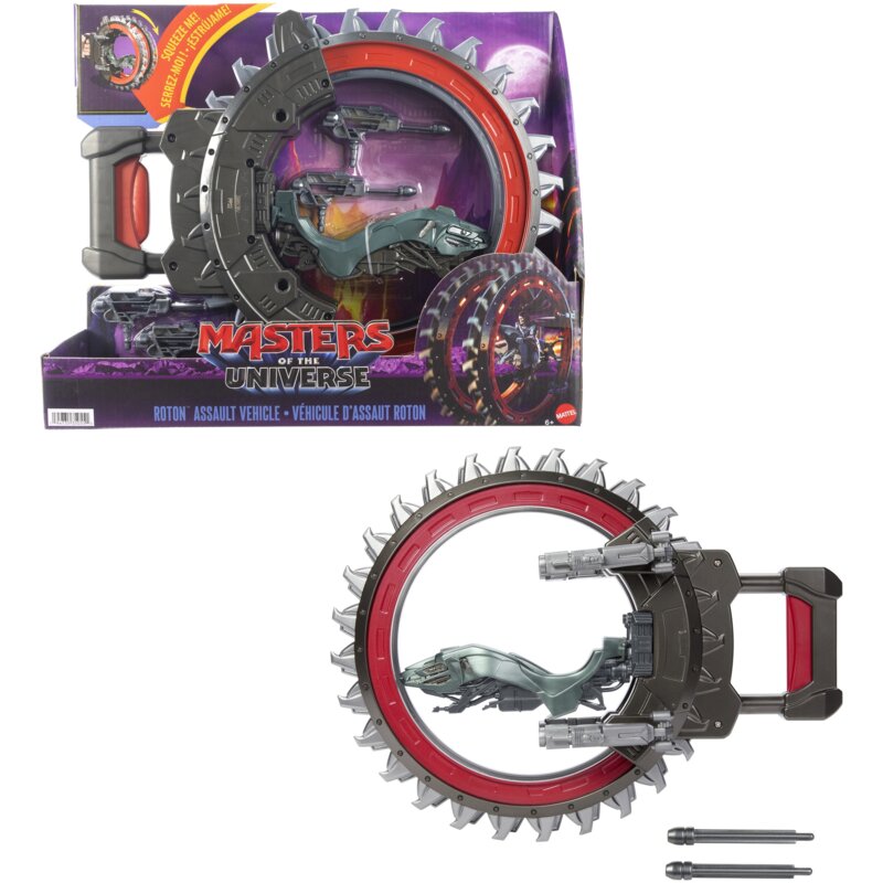 Zestaw akcesoriów MATTEL Masters Of The Universe Pojazd JKJ05